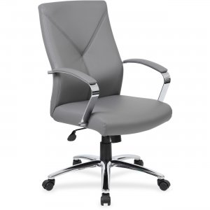 Boss Executive Chair B10101GY BOPB10101GY B10101