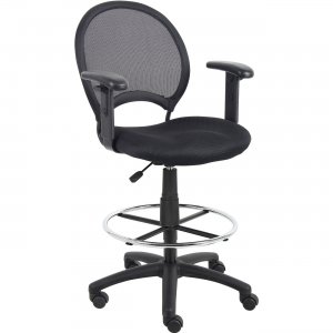 Boss Drafting Chair B16216 BOPB16216