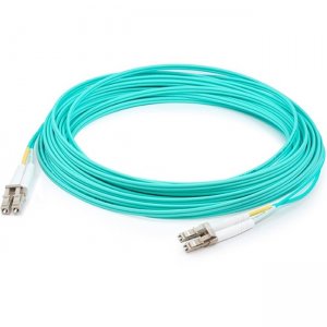 AddOn Fiber Optic Duplex Patch Network Cable ADD-LC-LC-60M5OM4