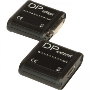 Total Micro Displayport-DVI Adapter DP-DVI-TM