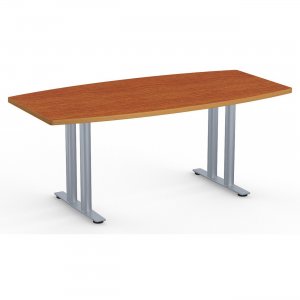 Special-T Sienna 2TL Conference Table SIENTLBT3672WC SIENTLBT-3672