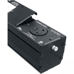 Middle Atlantic Products MPR Module, 20 A, Twistlock, L5-20R, Hardwired M-20TL-HWA