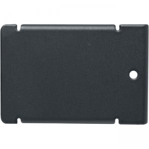 Middle Atlantic Products MPR Blank Cover, 2" MPR-BL2A