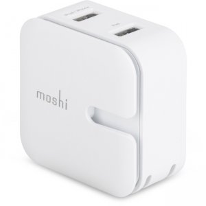 Moshi Rewind 2 USB Wall Charger (US) 99MO022111