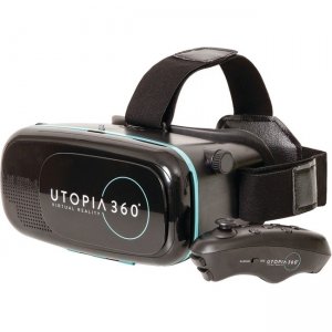ReTrak Utopia 360° VR Headset + Bluetooth Controller ETVRC