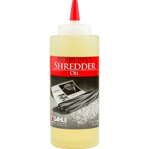 Dahle Shredder Oil 20721-12604 20721