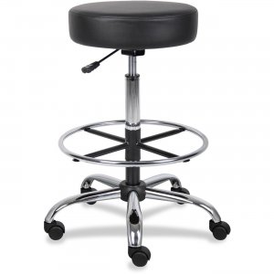 Boss Drafting Stool B16240BK BOPB16240BK 16240