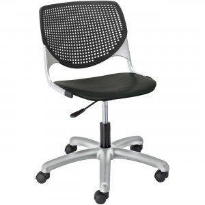 KFI Kool Task Chair with Perforated Back TK2300P10 TK2300