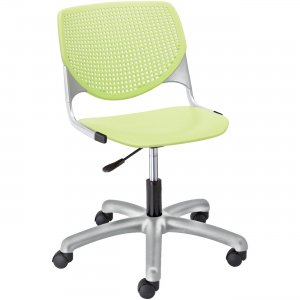 KFI Kool Task Chair with Perforated Back TK2300P14 TK2300