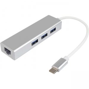 Diamond USB/Ethernet Combo Hub USBCAHE