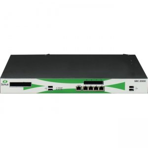 Sonus VoIP Gateway SBC-2K-R-S-1 SBC 2000