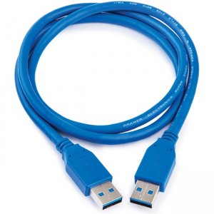 Kramer USB 3.0 A (M) to A (M) Cable 96-0230006 C-USB3/AA-6