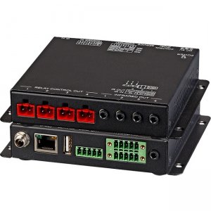 KanexPro Integrated IR/RS-232 and Relay Controller CR-3XCONTROL