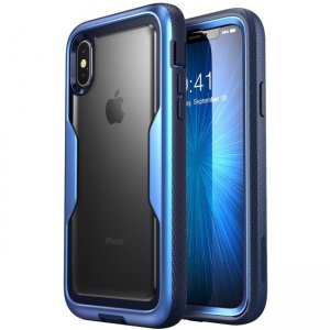 i-Blason Magma iPhone X Case IPHX-MAGMA-MB