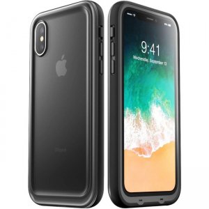 i-Blason Argos iPhone X Case IPHX-AGS-FT/BK