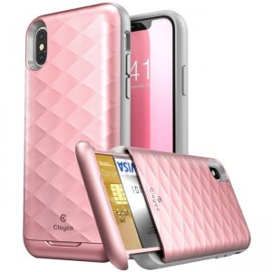 i-Blason Argos iPhone X Case IPHX-AGS-FT/PK
