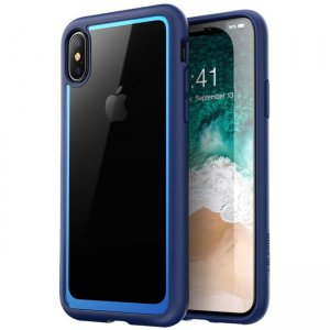 i-Blason Halo iPhone X Case IPHX-HALO-C/NY