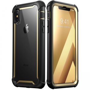 i-Blason Ares iPhone X Case IPHX-ARES-BK/GD