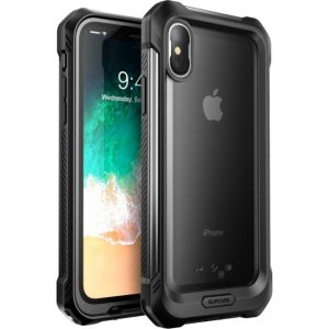 i-Blason The Unicorn Beetle Storm Water Resistant Protective Case S-IPHX-UBS-F/BK