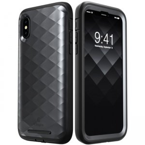 i-Blason Hera iPhone X Case CL-IPHX-HRA-BK