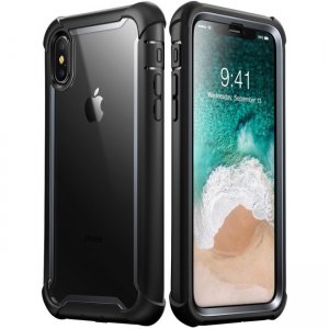 i-Blason Ares iPhone X Case IPHONEX-ARES-BK