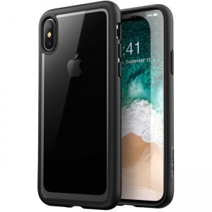i-Blason Halo iPhone X Case IPHX-HALO-C/BK