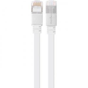 Moshi Gigabit Ethernet Cat 6 Cable 12 ft (3.6 m) 99MO023129