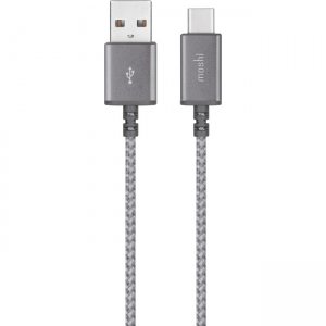 Moshi Integra USB-C to USB-A Charge/Sync Cable 99MO084211
