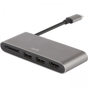 Moshi USB-C Multimedia Adapter 99MO084213