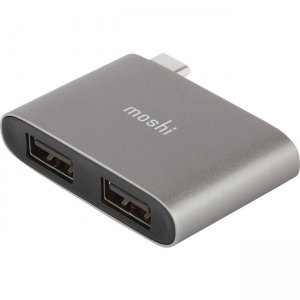 Moshi USB-C Dual Port Adapter 99MO084214