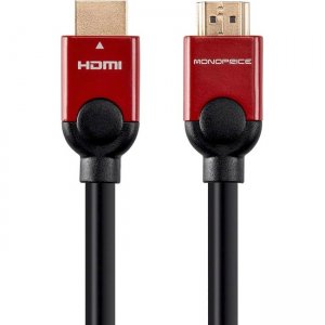 Monoprice Select Metallic HDMI A/V Cable 9303