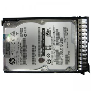 Total Micro Hard Drive With SmartDrive Carrier 653955-001-TM