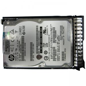 Total Micro Hard Drive With SmartDrive Carrier 653955-001-TM