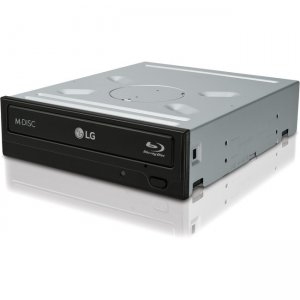 LG Super Multi Blue Internal SATA 16x Blu-ray Disc Rewriter WH16NS40K WH16NS40
