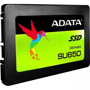 Adata Ultimate Solid State Drive ASU650SS-120GT-C SU650SS