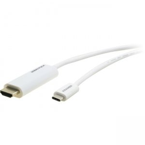 Kramer USB Type-C (M) to HDMI (M) Cable 99-97211106 C-USBC/HM-6