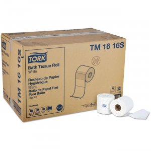 Tork Universal Bath Tissue Roll, 2-Ply TM1616S TRKTM1616S