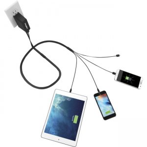 ChargeTech Universal Phone Charger Squid CT300057 V4