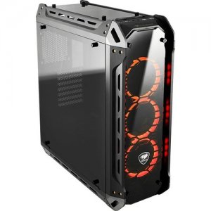 COUGAR Panzer-G Tempered Glass Gaming Mid-Tower PANZER G