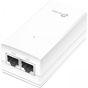 TP-LINK Gigabit 24VDC Passive PoE Adapter TL-POE2412G