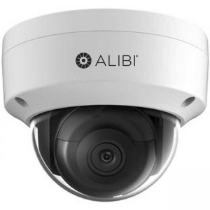 Alibi 2MP Starlight 120' IR H.265+ Dome IP Camera ALI-NS2012VR
