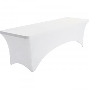 Iceberg Stretch Fabric Table Cover 16533 ICE16533