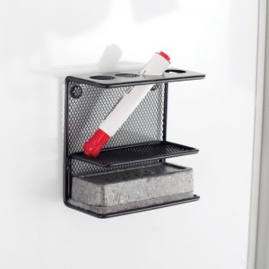 Onyx Mesh Marker Holder 3611BL