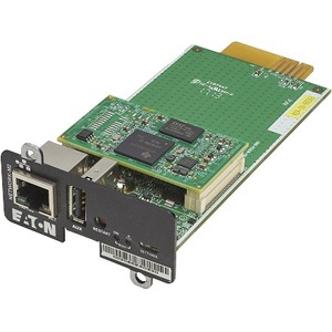 Eaton Gigabit Network Card NETWORK-M2