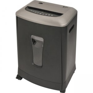 Business Source 6-gallon Bin Cross-cut Shredder 70120 BSN70120