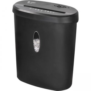Business Source 4.6-gallon Bin Cross-cut Shredder 70121 BSN70121