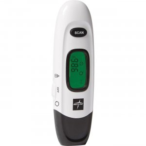 Medline No Touch Forehead Thermometer MDSNOTOUCH MIIMDSNOTOUCH