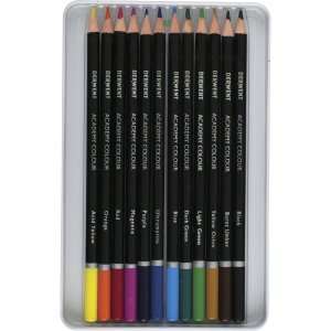 Derwent Academy Color Pencils 2301937 MEA2301937