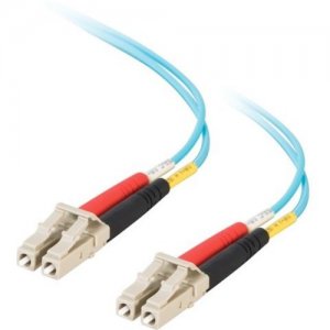 Quiktron Fiber Optic Duplex Network Cable 852-LL2-017