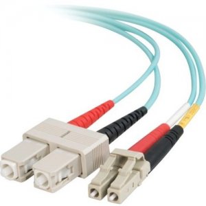 Quiktron Fiber Optic Duplex Patch Network Cable 852-L42-009